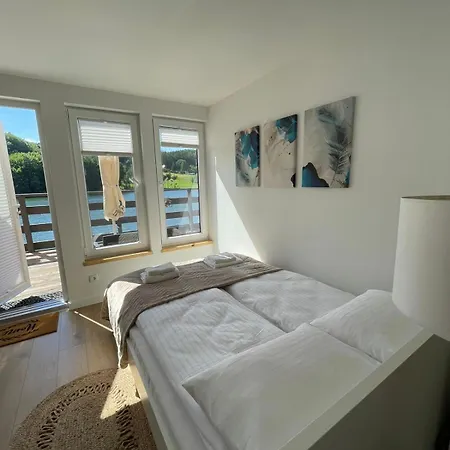 Stanica Modrak - Najpiekniejszy Zakatek Kaszub Hotel Reboszewo