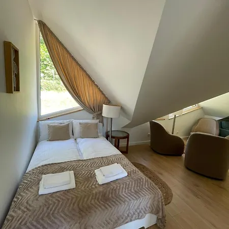 Hotel Stanica Modrak - Najpiekniejszy Zakatek Kaszub *