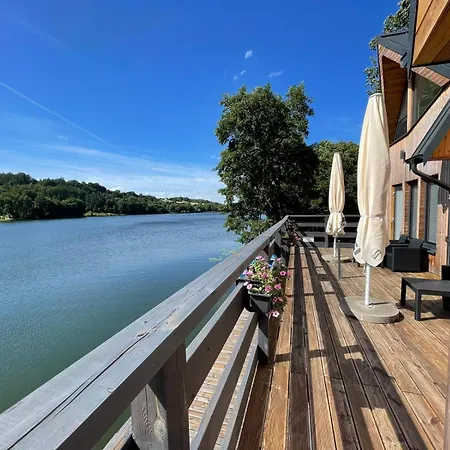 酒店 Stanica Modrak Reboszewo