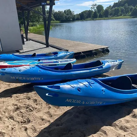 酒店 Stanica Modrak