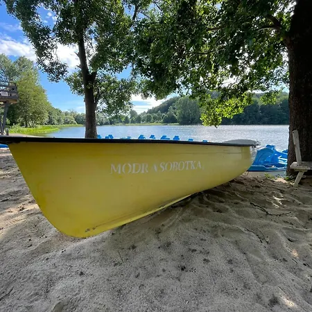 酒店 Stanica Modrak *