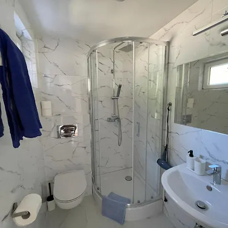 Stanica Modrak 酒店 Reboszewo