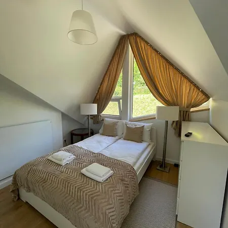 酒店 Stanica Modrak Reboszewo