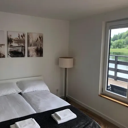 Stanica Modrak 酒店 Reboszewo