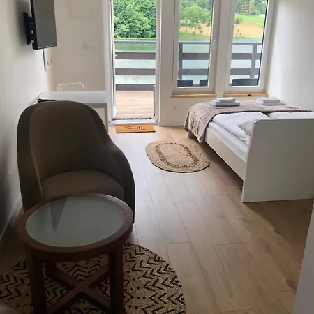 酒店 Stanica Modrak Reboszewo