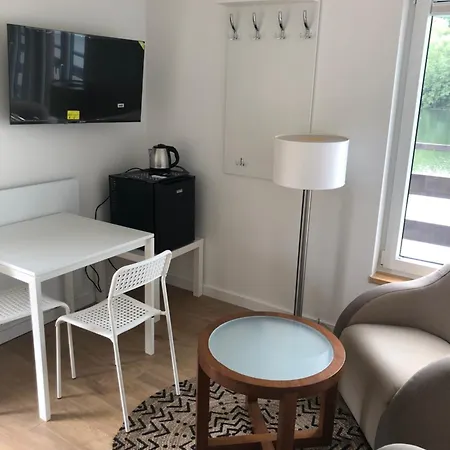 Hotel Stanica Modrak - Najpiekniejszy Zakatek Kaszub *