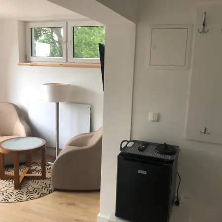 酒店 Stanica Modrak Reboszewo