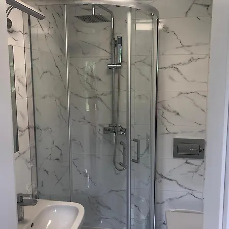 Stanica Modrak 酒店 Reboszewo