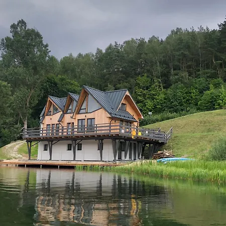 Hotel Stanica Modrak - Najpiekniejszy Zakatek Kaszub