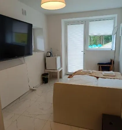 Hotel Stanica Modrak - Najpiekniejszy Zakatek Kaszub Reboszewo