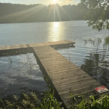 Hotel Stanica Modrak - Najpiekniejszy Zakatek Kaszub Reboszewo