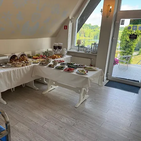 Stanica Modrak - Najpiekniejszy Zakatek Kaszub Hotel