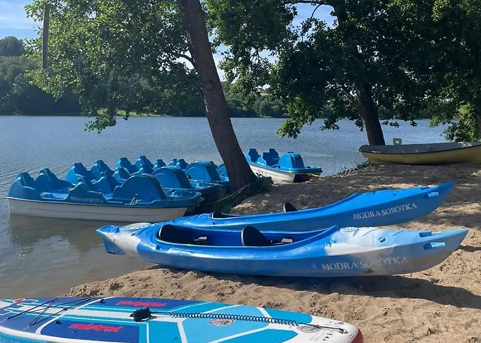 Hotel Stanica Modrak *