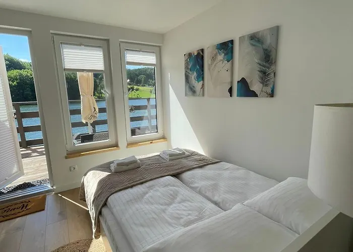 Stanica Modrak Hotel Reboszewo