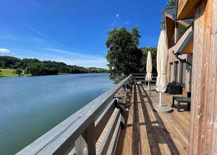 Hotel Stanica Modrak Reboszewo