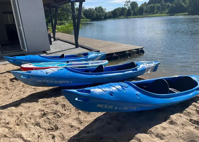 Hotel Stanica Modrak