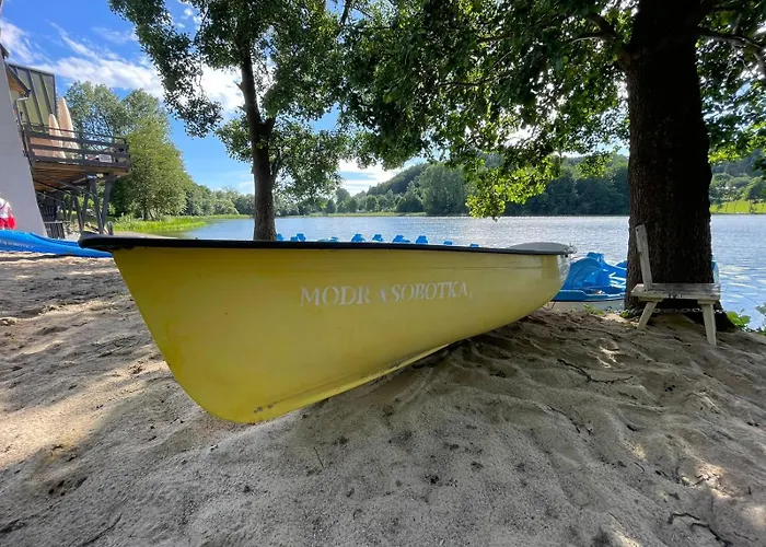 Hotel Stanica Modrak *