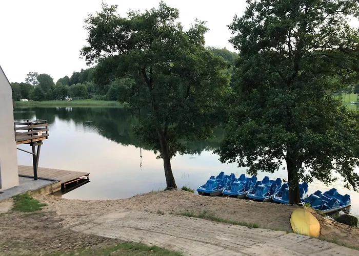 Stanica Modrak * Reboszewo