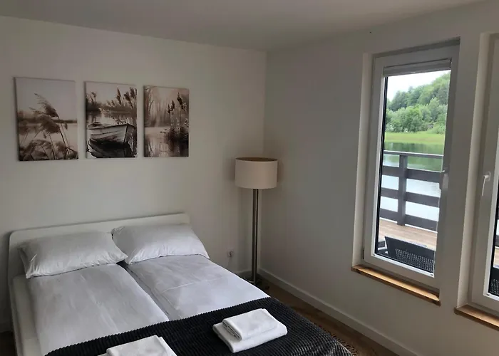 Stanica Modrak Hotel Reboszewo