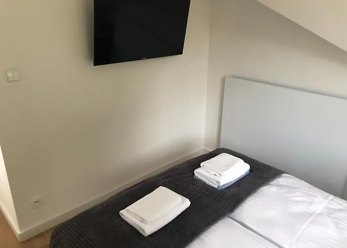 Stanica Modrak Hotel Reboszewo