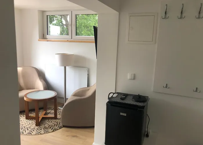 Hotel Stanica Modrak Reboszewo