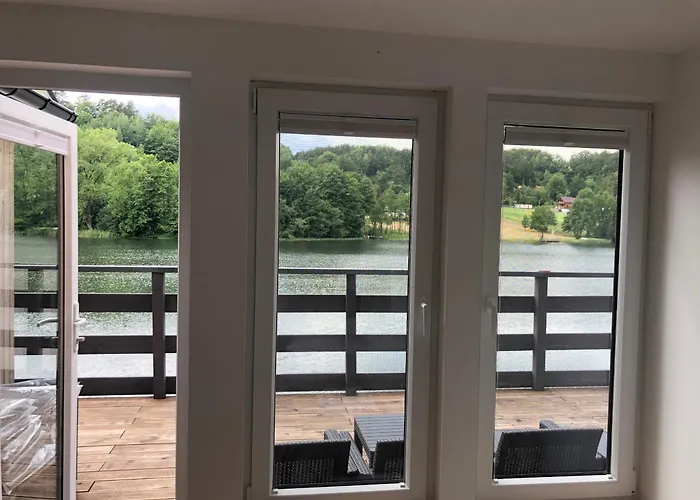 Stanica Modrak Hotel Reboszewo