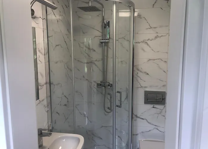 Stanica Modrak Hotel Reboszewo