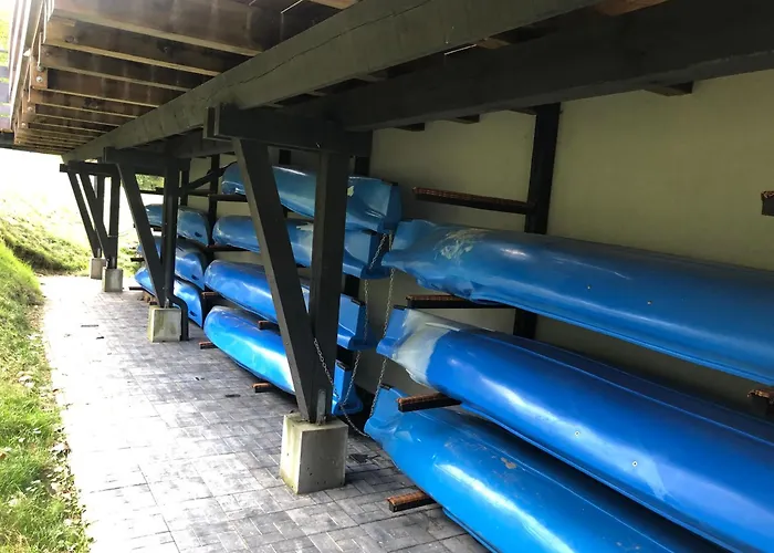 Stanica Modrak Hotel Reboszewo