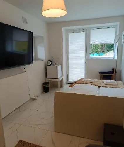 Hotel Stanica Modrak Reboszewo