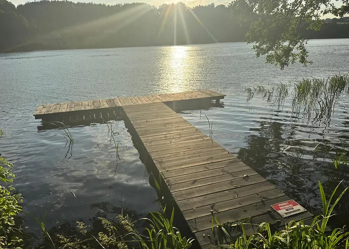 Hotel Stanica Modrak Reboszewo